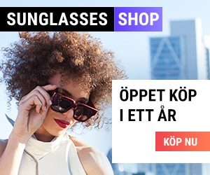 Solglasögon ifrån Sunglasses Shop